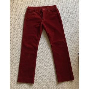 Mens corduroy pants